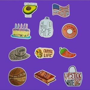 11 Vine‎ Internet Meme Stickers